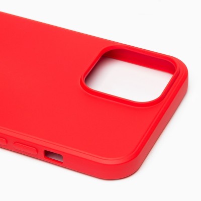 Чехол-накладка для Apple iPhone 13 Pro Max (красный) Activ Full Original Design