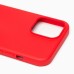 Чехол-накладка для Apple iPhone 13 Pro Max (красный) Activ Full Original Design