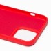 Чехол-накладка для Apple iPhone 13 Pro Max (красный) Activ Full Original Design