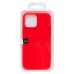 Чехол-накладка для Apple iPhone 13 Pro Max (красный) Activ Full Original Design