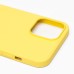 Чехол-накладка для Apple iPhone 13 Pro Max (желтый) Activ Full Original Design