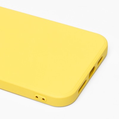 Чехол-накладка для Apple iPhone 13 Pro Max (желтый) Activ Full Original Design