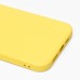 Чехол-накладка для Apple iPhone 13 Pro Max (желтый) Activ Full Original Design