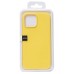 Чехол-накладка для Apple iPhone 13 Pro Max (желтый) Activ Full Original Design