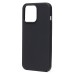 Чехол-накладка для Apple iPhone 13 Pro (черный) Activ Full Original Design