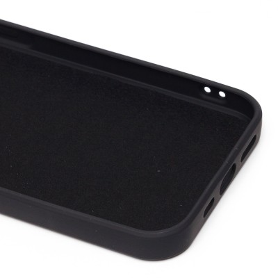 Чехол-накладка для Apple iPhone 13 Pro (черный) Activ Full Original Design