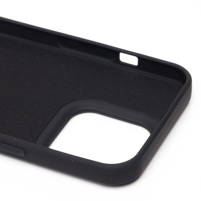 Чехол-накладка для Apple iPhone 13 Pro (черный) Activ Full Original Design