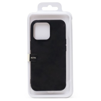 Чехол-накладка для Apple iPhone 13 Pro (черный) Activ Full Original Design