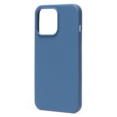 Чехол-накладка для Apple iPhone 13 Pro (синий) Activ Full Original Design