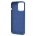 Чехол-накладка для Apple iPhone 13 Pro (синий) Activ Full Original Design