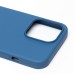 Чехол-накладка для Apple iPhone 13 Pro (синий) Activ Full Original Design