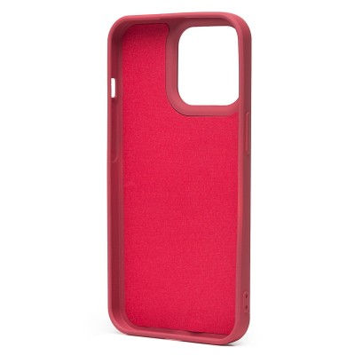 Чехол-накладка для Apple iPhone 13 Pro (бордовый) Activ Full Original Design
