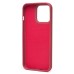 Чехол-накладка для Apple iPhone 13 Pro (бордовый) Activ Full Original Design