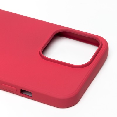 Чехол-накладка для Apple iPhone 13 Pro (бордовый) Activ Full Original Design