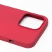Чехол-накладка для Apple iPhone 13 Pro (бордовый) Activ Full Original Design