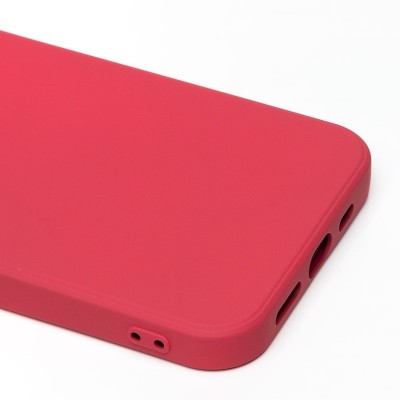 Чехол-накладка для Apple iPhone 13 Pro (бордовый) Activ Full Original Design