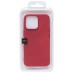 Чехол-накладка для Apple iPhone 13 Pro (бордовый) Activ Full Original Design