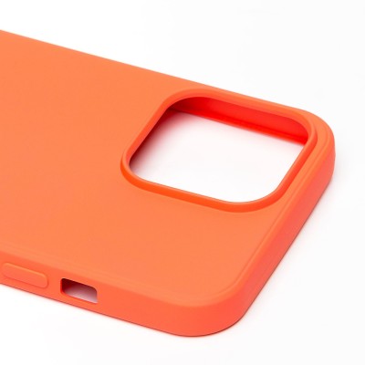 Чехол-накладка для Apple iPhone 13 Pro (коралловый) Activ Full Original Design