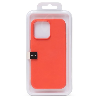 Чехол-накладка для Apple iPhone 13 Pro (коралловый) Activ Full Original Design