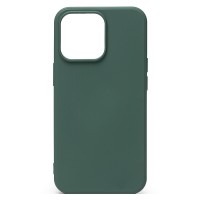 Чехол-накладка для Apple iPhone 13 Pro (темно-зеленый) Activ Full Original Design
