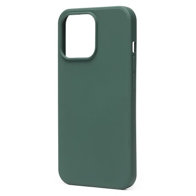Чехол-накладка для Apple iPhone 13 Pro (темно-зеленый) Activ Full Original Design