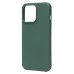 Чехол-накладка для Apple iPhone 13 Pro (темно-зеленый) Activ Full Original Design