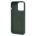 Чехол-накладка для Apple iPhone 13 Pro (темно-зеленый) Activ Full Original Design