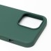 Чехол-накладка для Apple iPhone 13 Pro (темно-зеленый) Activ Full Original Design