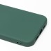 Чехол-накладка для Apple iPhone 13 Pro (темно-зеленый) Activ Full Original Design
