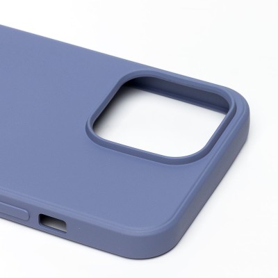 Чехол-накладка для Apple iPhone 13 Pro (серый) Activ Full Original Design