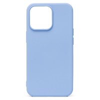 Чехол-накладка для Apple iPhone 13 Pro (голубой) Activ Full Original Design Чехол-накладка для Apple iPhone 13 Pro (голубой) Activ Full Original Design
