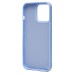 Чехол-накладка для Apple iPhone 13 Pro (голубой) Activ Full Original Design
