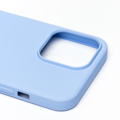 Чехол-накладка для Apple iPhone 13 Pro (голубой) Activ Full Original Design