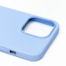 Чехол-накладка для Apple iPhone 13 Pro (голубой) Activ Full Original Design