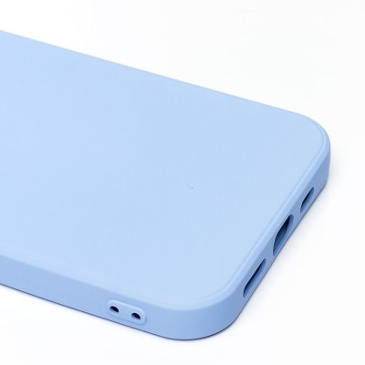 Чехол-накладка для Apple iPhone 13 Pro (голубой) Activ Full Original Design
