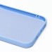 Чехол-накладка для Apple iPhone 13 Pro (голубой) Activ Full Original Design