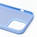 Чехол-накладка для Apple iPhone 13 Pro (голубой) Activ Full Original Design