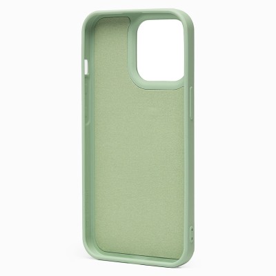 Чехол-накладка для Apple iPhone 13 Pro (светло-зеленый) Activ Full Original Design