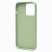 Чехол-накладка для Apple iPhone 13 Pro (светло-зеленый) Activ Full Original Design