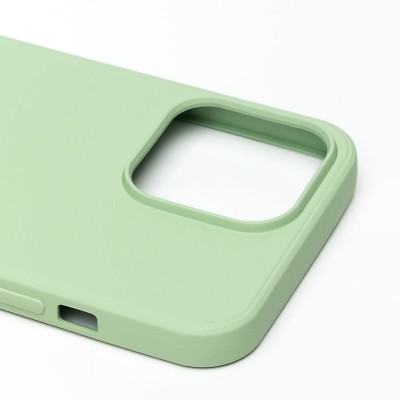 Чехол-накладка для Apple iPhone 13 Pro (светло-зеленый) Activ Full Original Design