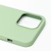 Чехол-накладка для Apple iPhone 13 Pro (светло-зеленый) Activ Full Original Design