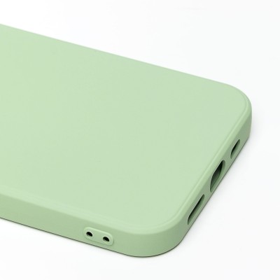Чехол-накладка для Apple iPhone 13 Pro (светло-зеленый) Activ Full Original Design