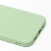 Чехол-накладка для Apple iPhone 13 Pro (светло-зеленый) Activ Full Original Design