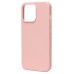 Чехол-накладка для Apple iPhone 13 Pro (светло-розовый) Activ Full Original Design