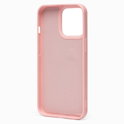 Чехол-накладка для Apple iPhone 13 Pro (светло-розовый) Activ Full Original Design