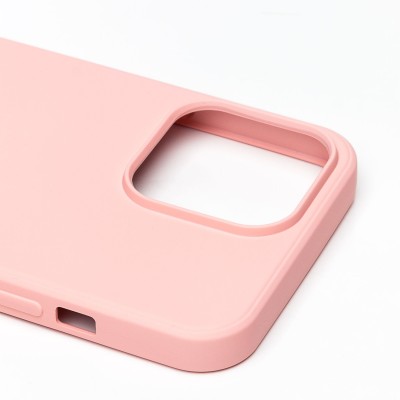 Чехол-накладка для Apple iPhone 13 Pro (светло-розовый) Activ Full Original Design