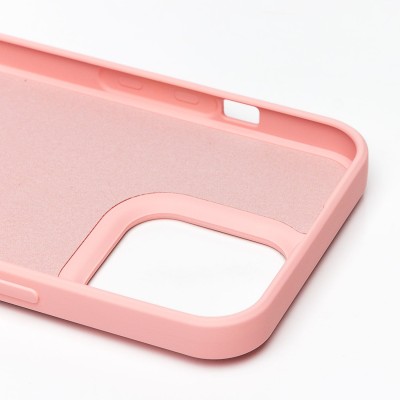 Чехол-накладка для Apple iPhone 13 Pro (светло-розовый) Activ Full Original Design