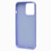 Чехол-накладка для Apple iPhone 13 Pro (светло-фиолетовый) Activ Full Original Design