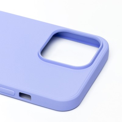 Чехол-накладка для Apple iPhone 13 Pro (светло-фиолетовый) Activ Full Original Design