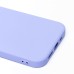 Чехол-накладка для Apple iPhone 13 Pro (светло-фиолетовый) Activ Full Original Design